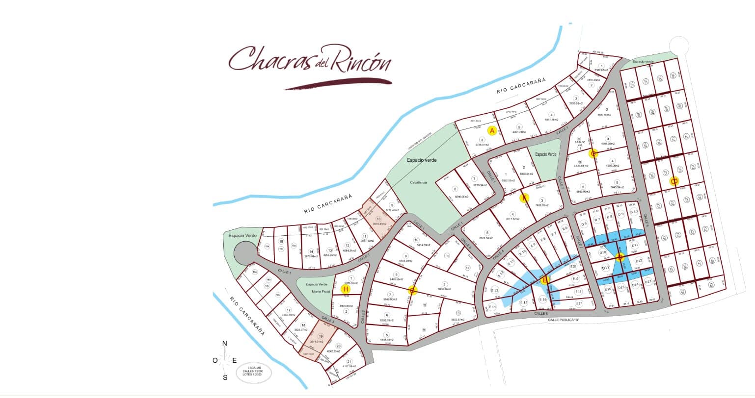 Terreno en Venta - Chacras del Rincón — foto 14