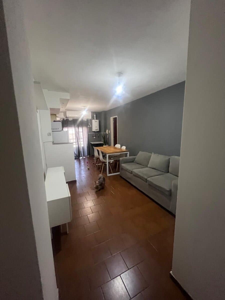 Departamento amoblado de 2 dormitorios en Alquiler, zona centro — foto 1
