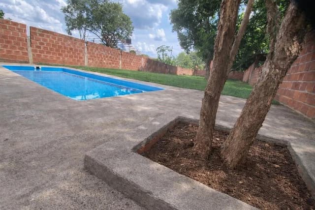 Terreno En Venta Con Piscina En Miguel Lanus Posadas Misiones