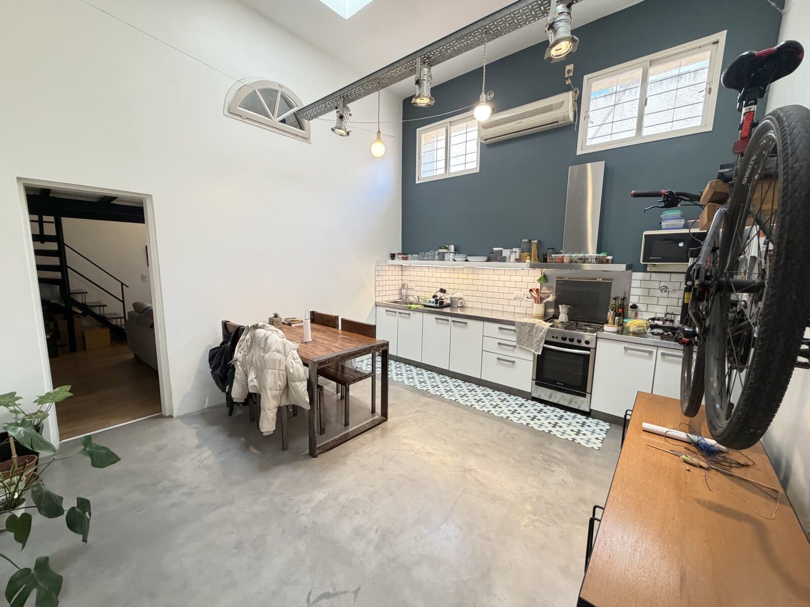 VENTA PH 2 AMBIENTES EN PALERMO — foto 1