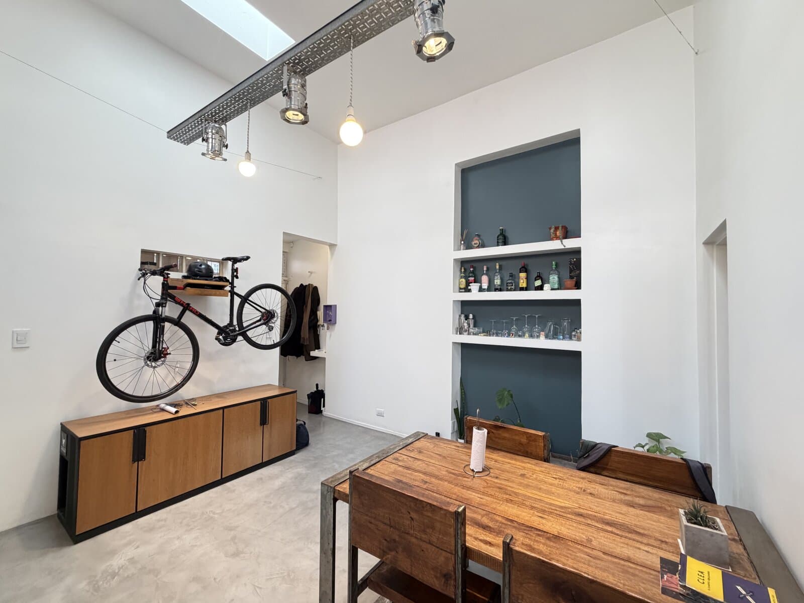 VENTA PH 2 AMBIENTES EN PALERMO — foto 6