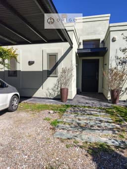 ORIGO NEGOCIOS INMOBILIARIOS ALQUILA CASA EN BARRIO AYRES DE ALZAGA EN CHACRAS DE CORIA