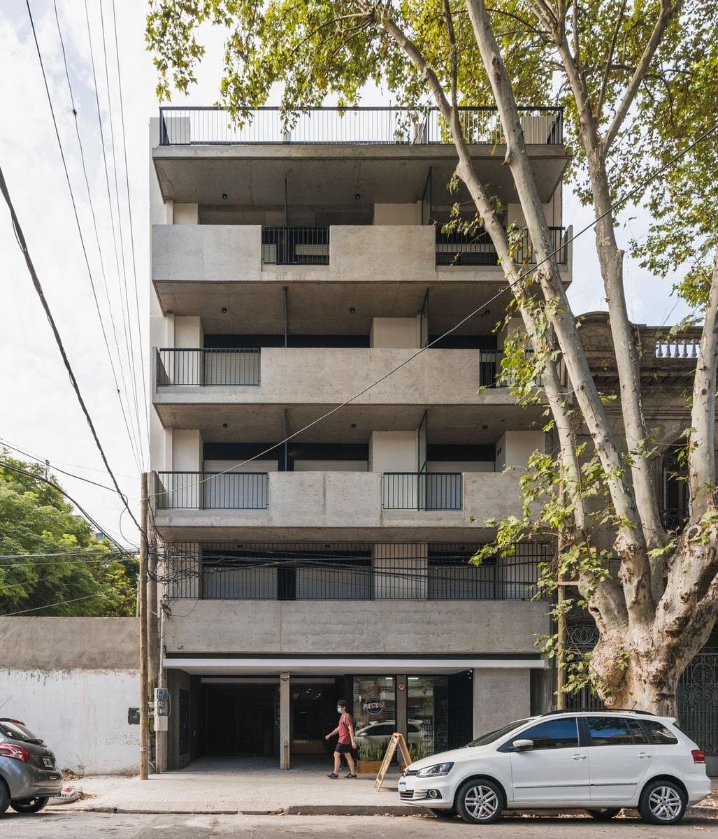 Cochera en venta en Luis Agote — foto 1