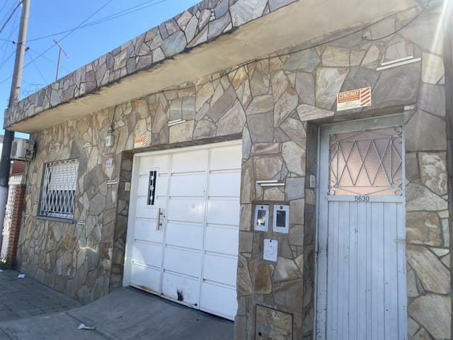 Dos casas a la venta (APTA CREDITO)