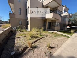 ORIGO NEGOCIOS INMOBILIARIOS ALQUILA EXCELENTE DEPARTAMENTO EN PLANTA BAJA., EN BARRIO CHAPAGNAT.