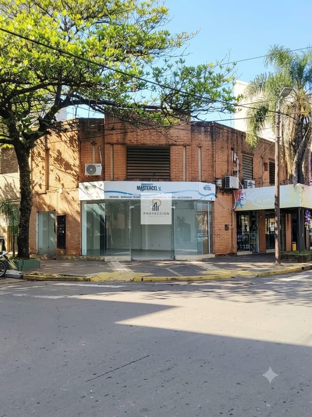 SE ALQUILA LOCAL COMERCIAL EN POSADAS MISIONES