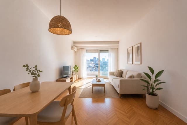 Venta Departamento 4 ambientes Cochera Recoleta Paraguay 2300