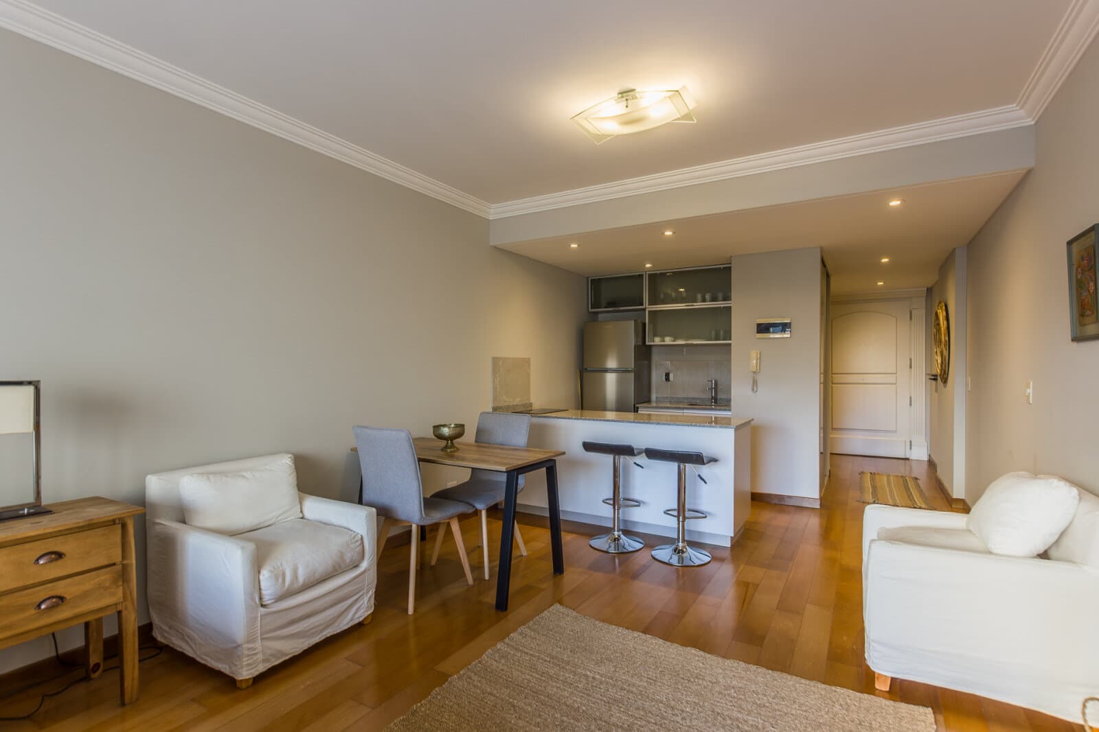 Alquiler Monoambiente Park Plaza Recoleta Peña 2500 — foto 12