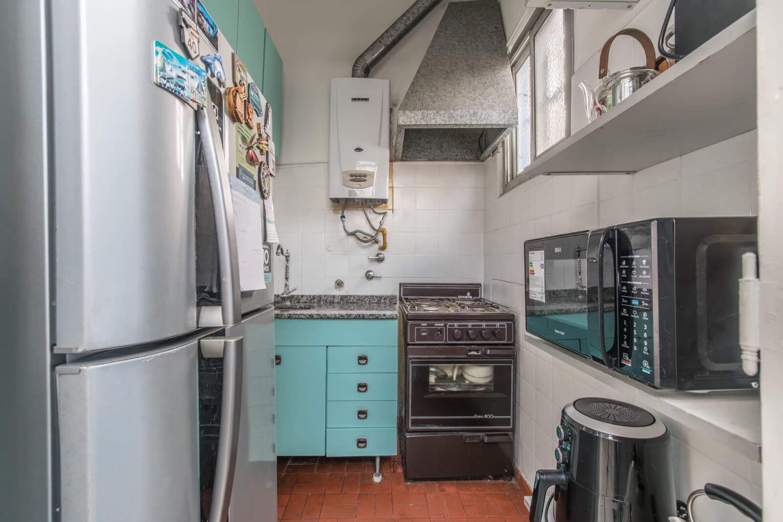 Venta. Departamento 2 Ambientes. Apto credito. Boedo — foto 14