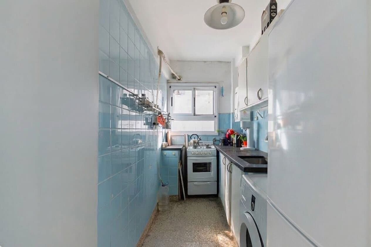 Departamento - 2 amb - Vista abierta - Boedo — foto 4