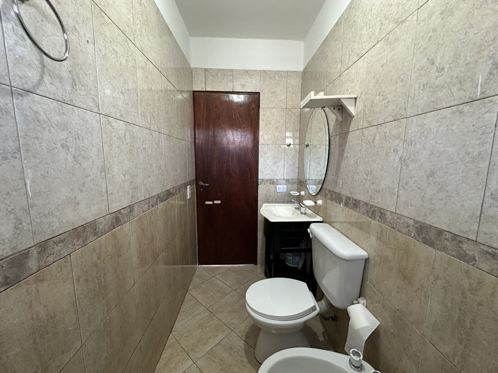 DEPARTAMENTO 3 AMB. CON COCHERA DESC. — foto 14