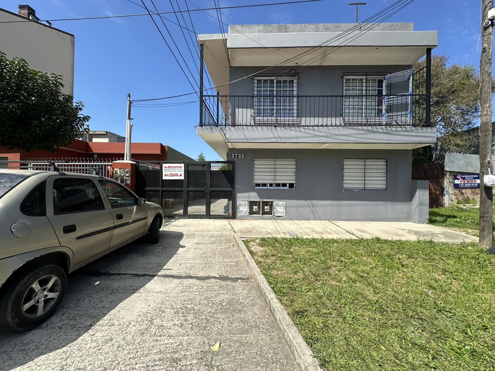 DEPARTAMENTO 3 AMB. CON COCHERA DESC. — foto 1