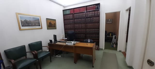 1 AMBIENTE EN TRIBUNALES
