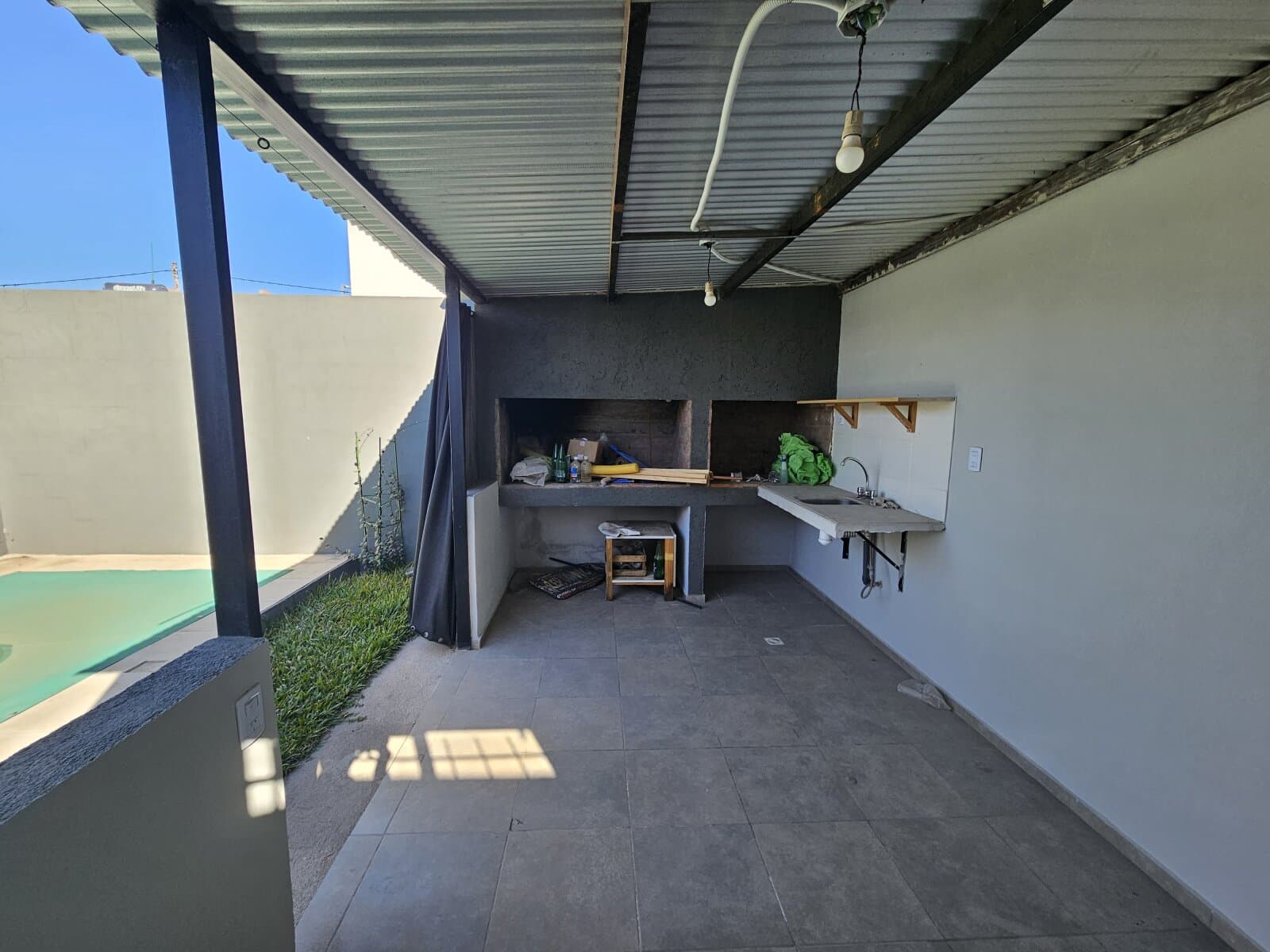 Casa con pileta en San Ignacio de Horizonte — foto 15