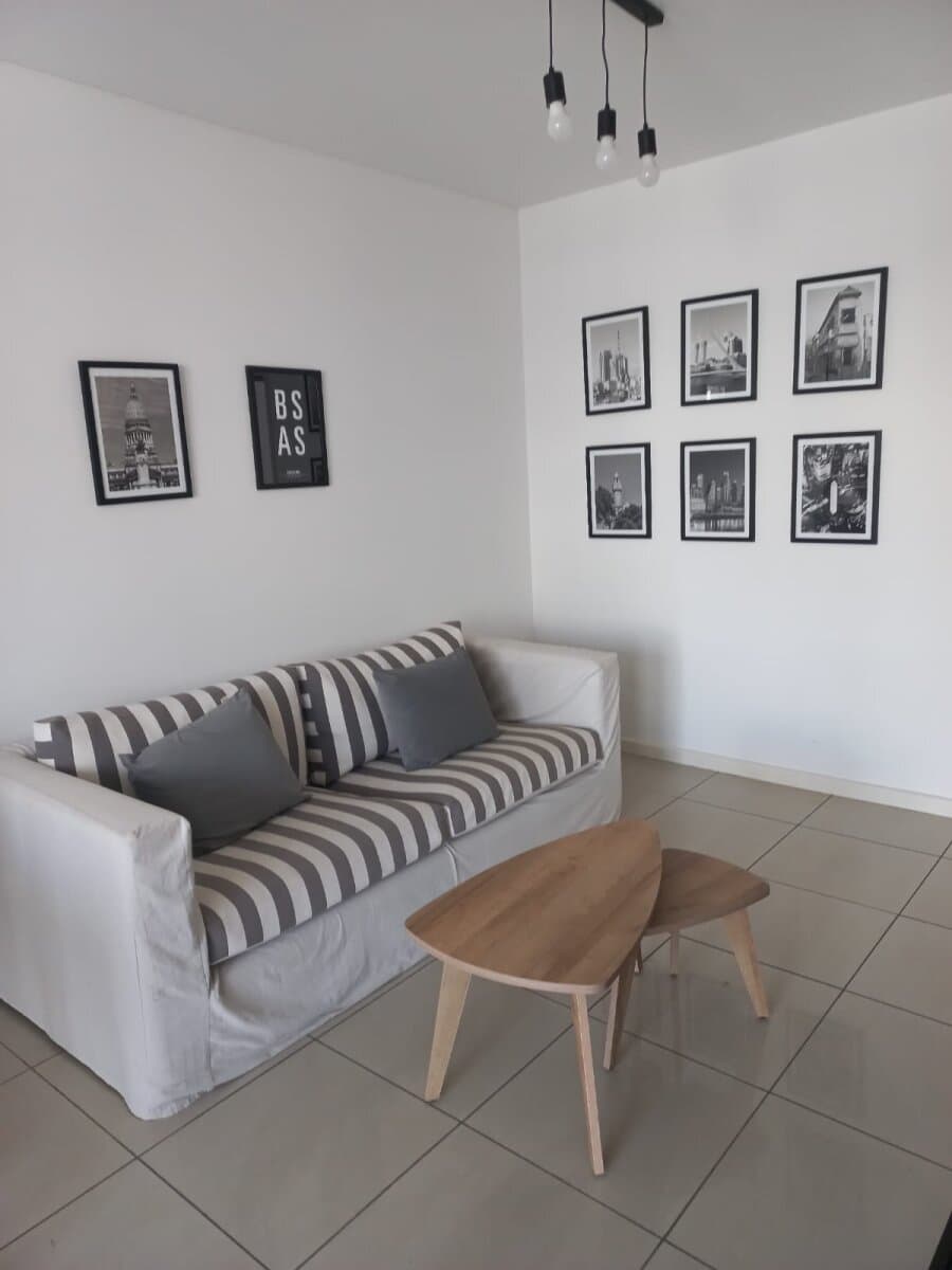 Palermo, Gorriti 3600, 2 amb, 50m2, u$s 900 + luz. — foto 6