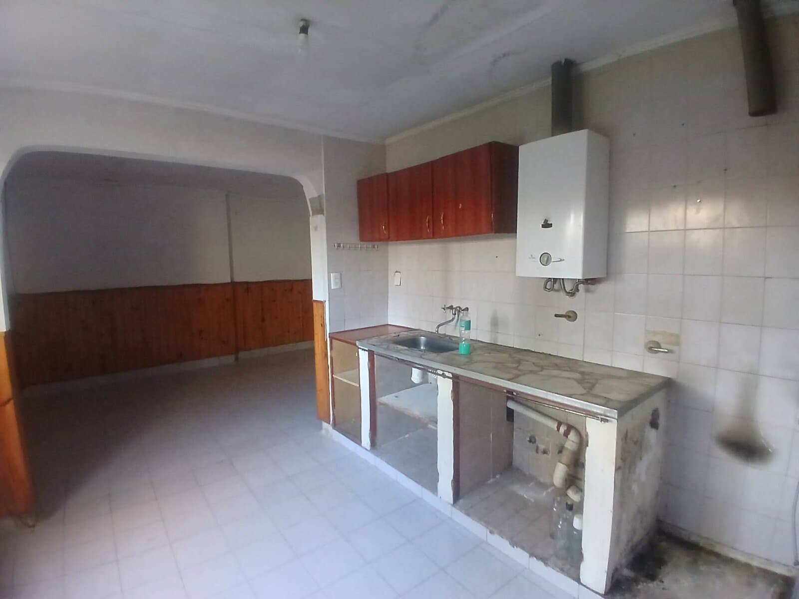 CASA EN VENTA DE 2 DORMITORIOS BARRIO SANTA RITA GRANADERO BAIGORRIA — foto 10