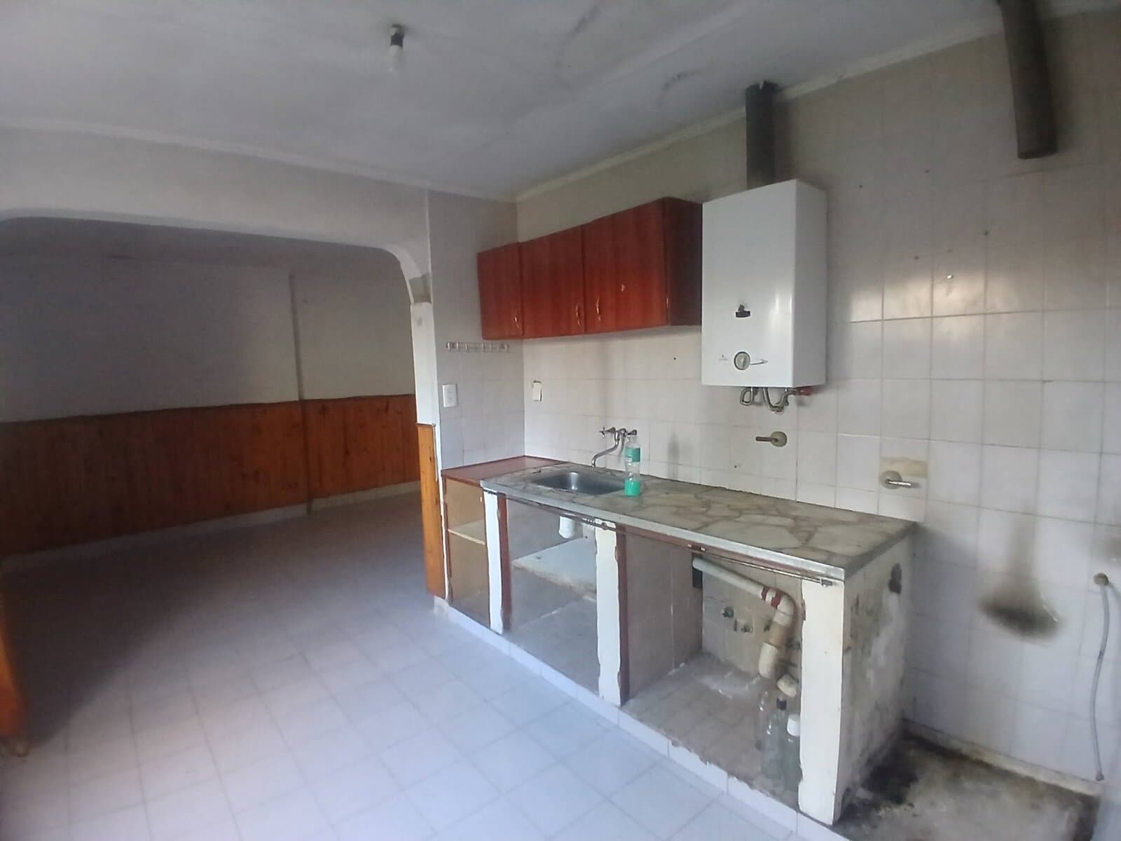 CASA EN VENTA DE 2 DORMITORIOS BARRIO SANTA RITA GRANADERO BAIGORRIA — foto 8