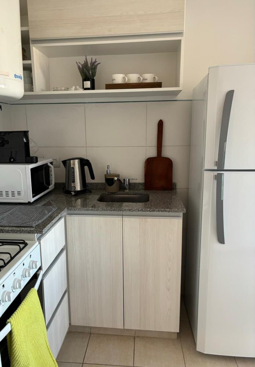 ALQUILER DEPARTAMENTO AMOBLADO ZONA ABASTO — foto 14