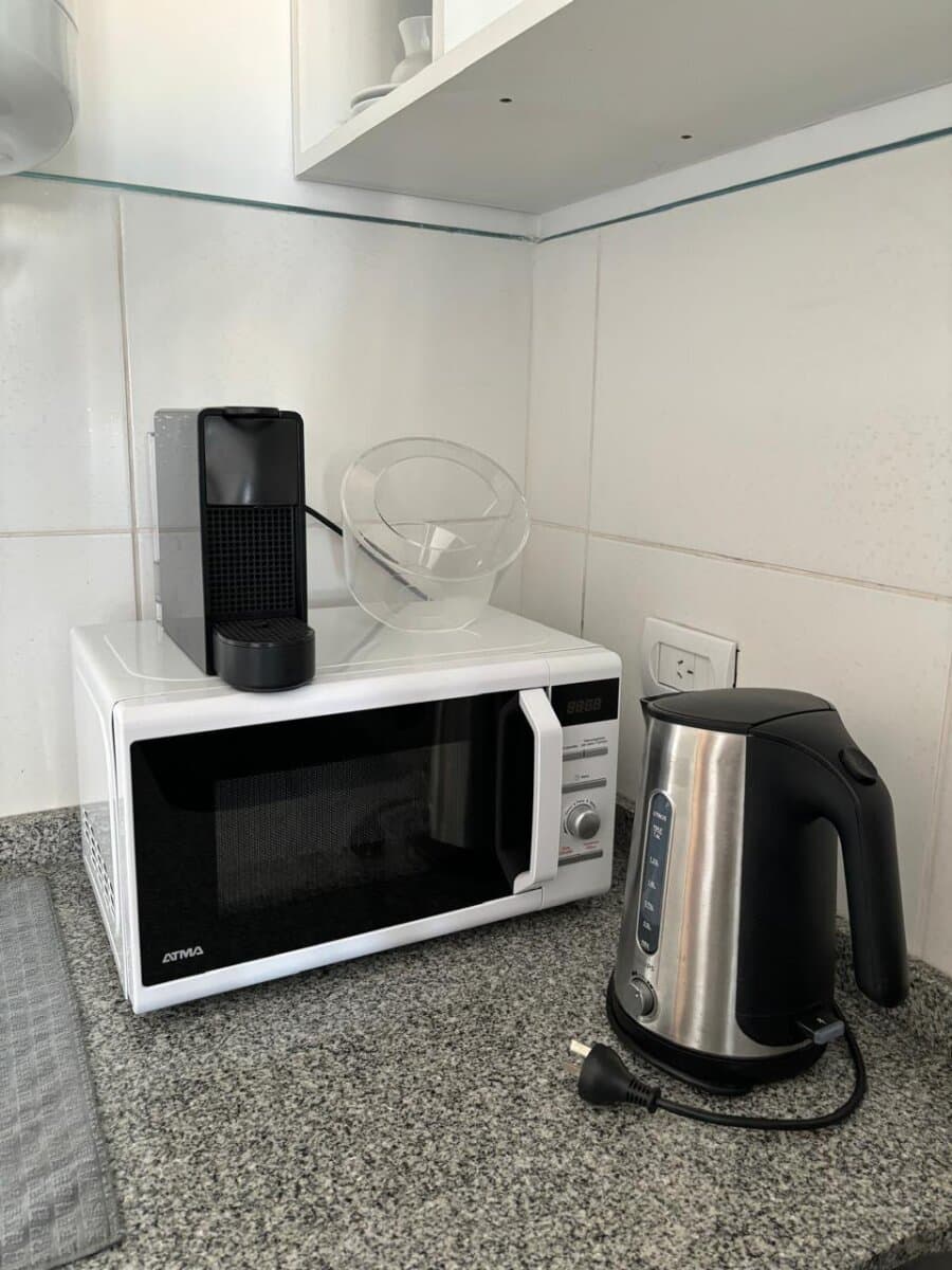 ALQUILER DEPARTAMENTO AMOBLADO ZONA ABASTO — foto 12