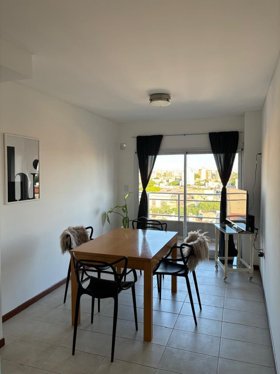 ALQUILER DEPARTAMENTO AMOBLADO ZONA ABASTO — foto 6