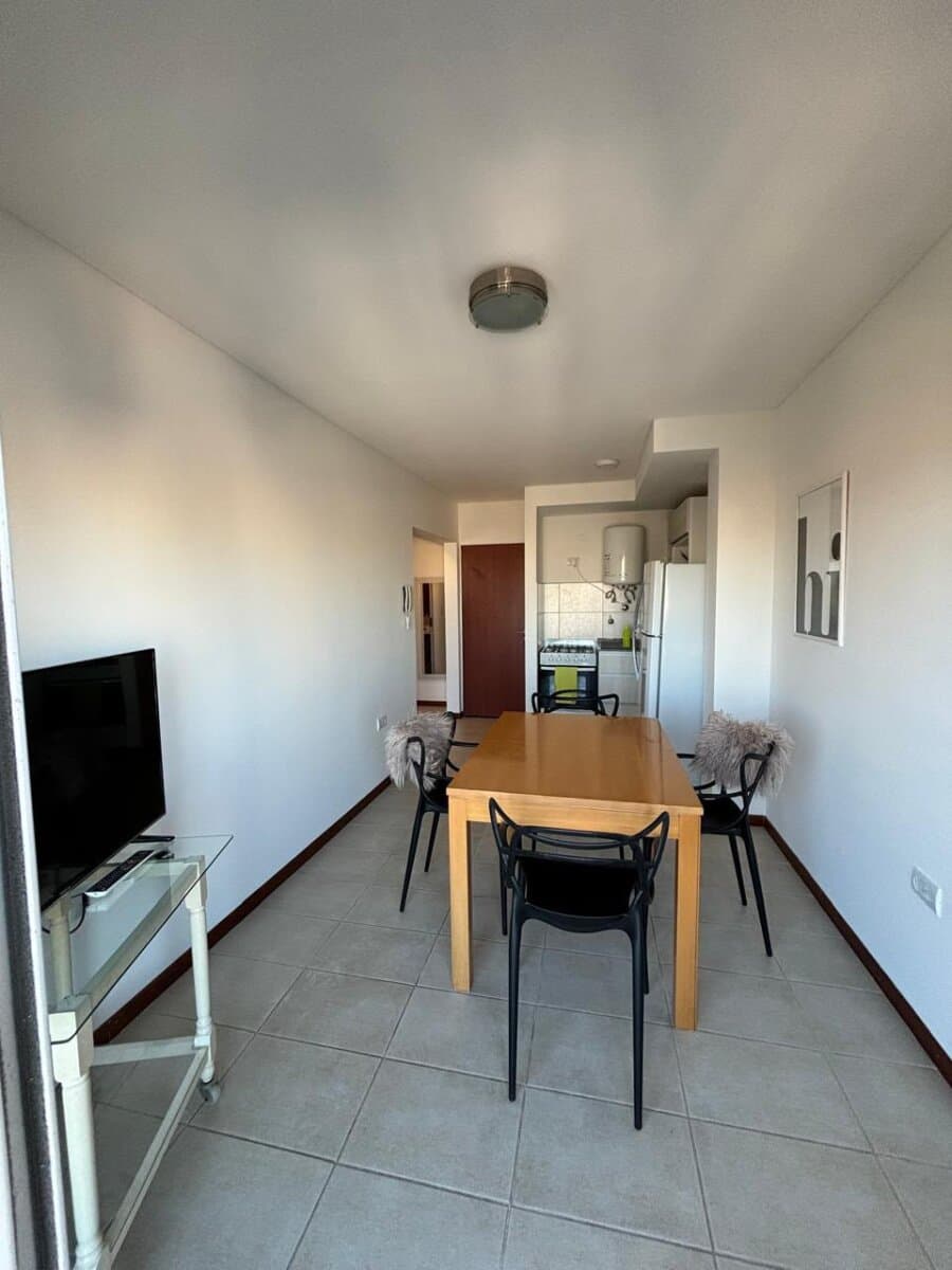 ALQUILER DEPARTAMENTO AMOBLADO ZONA ABASTO — foto 5