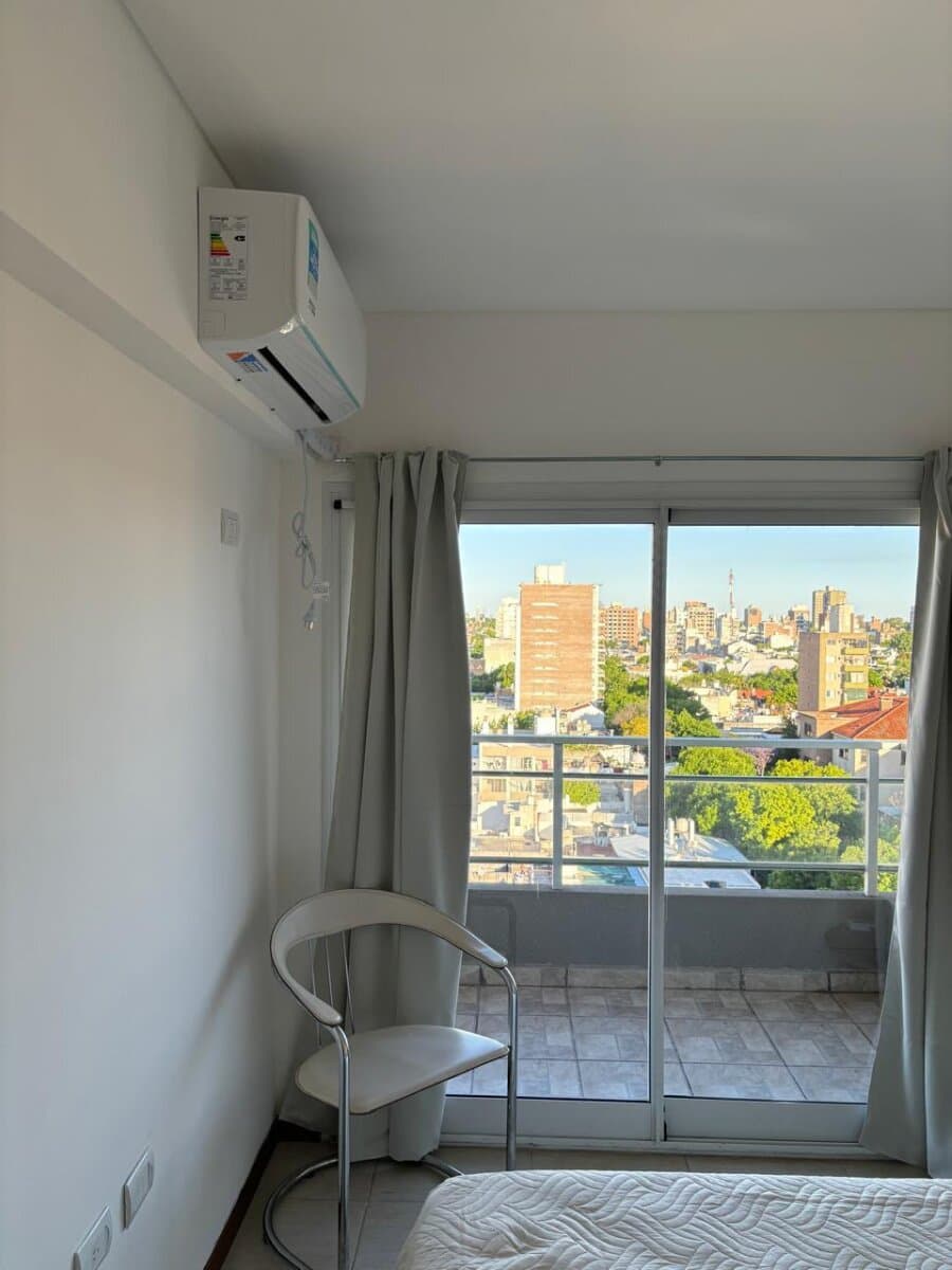 ALQUILER DEPARTAMENTO AMOBLADO ZONA ABASTO — foto 11