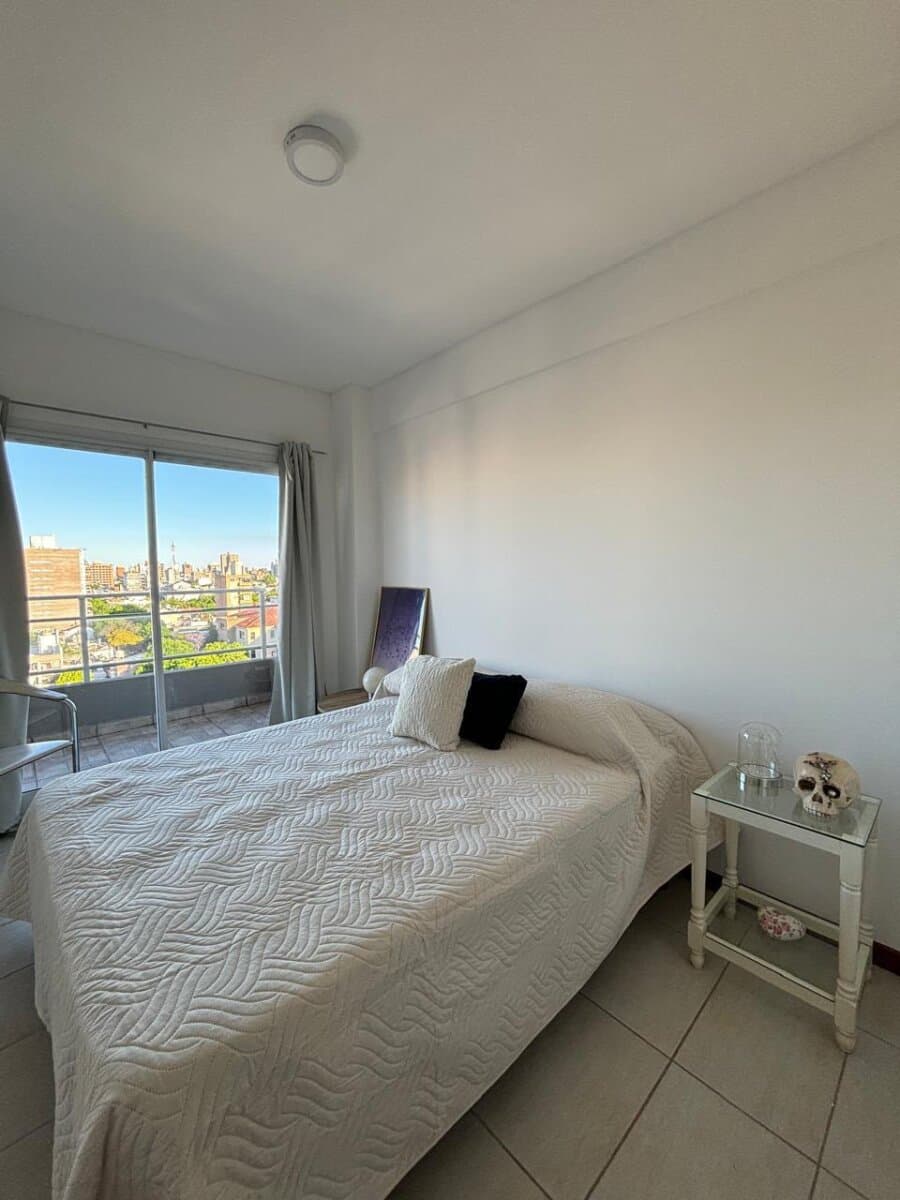 ALQUILER DEPARTAMENTO AMOBLADO ZONA ABASTO — foto 7