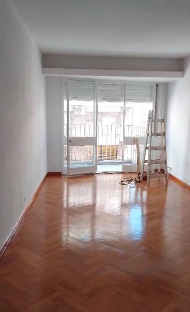 Se alquila un hermoso departamento de 4 ambientes al frente - Palermo