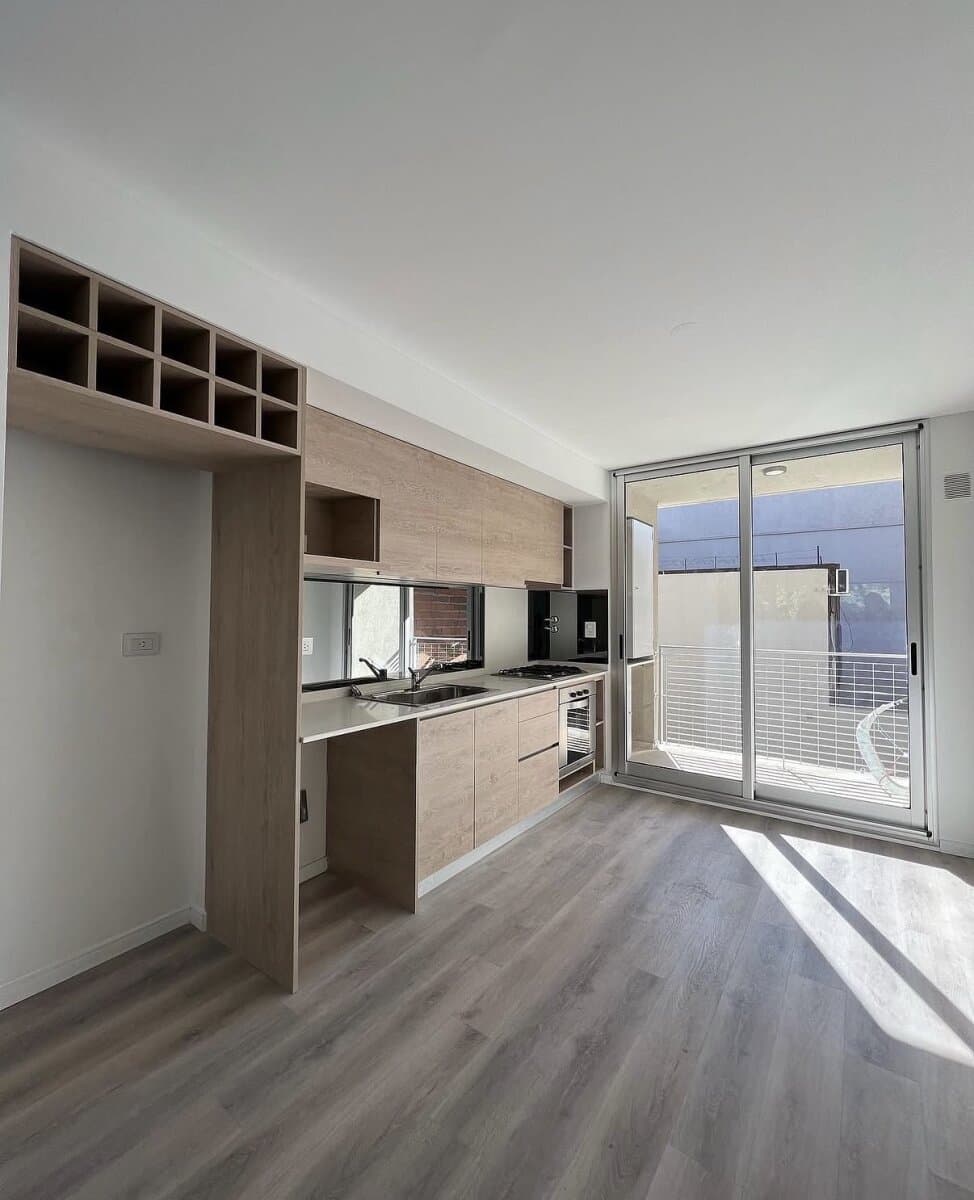 PELLEGRINI 2600 - 2 DORMITORIOS PISO EXCLUSIVO + COCHERA — foto 5