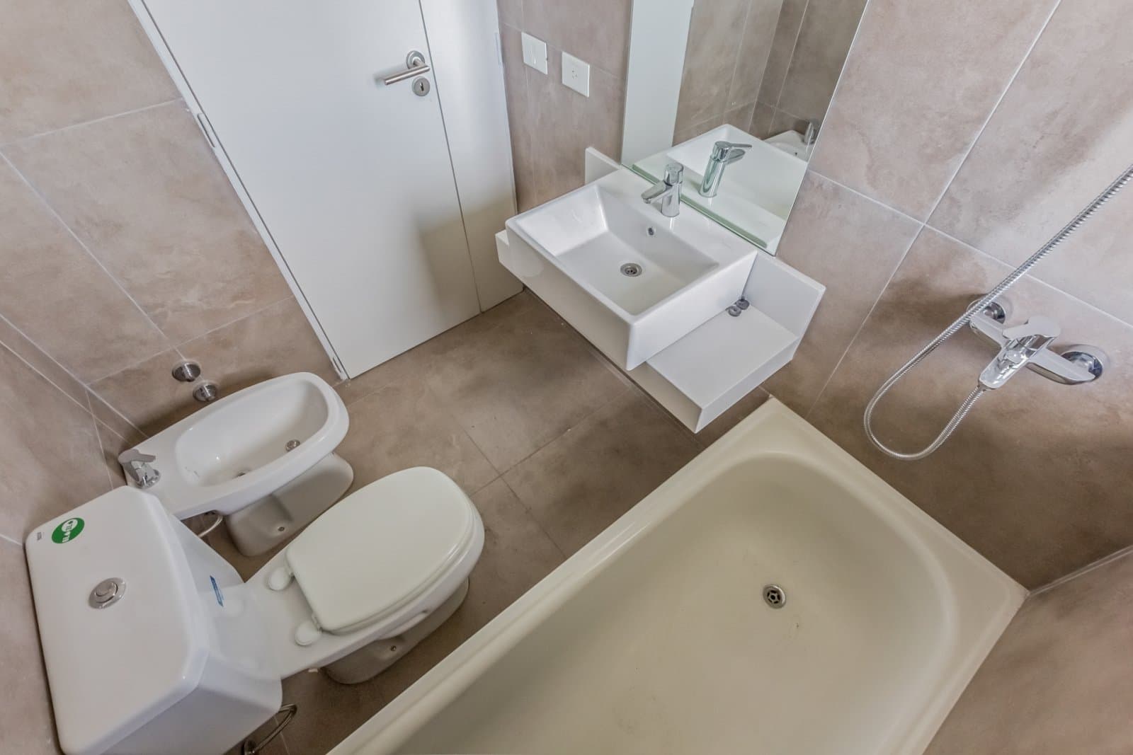 Venta Departamento 2 amb a estrenar c/ Balcón. Palermo. — foto 9