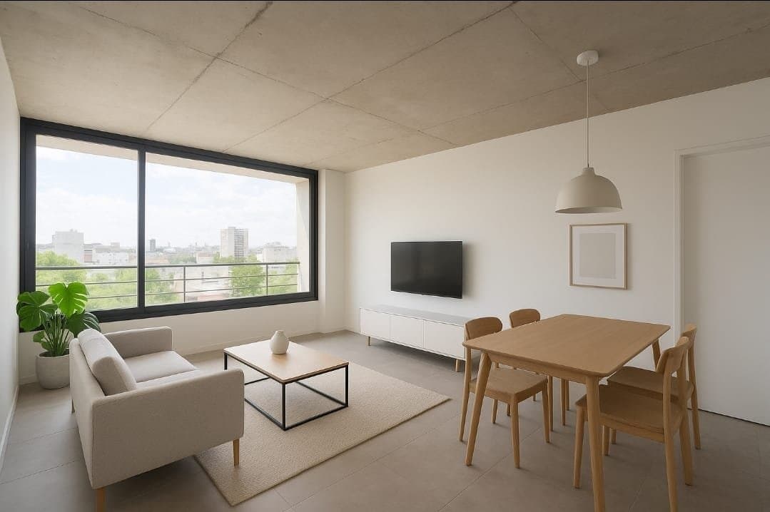 Venta Departamento 2 amb a estrenar c/ Balcón. Palermo. — foto 1