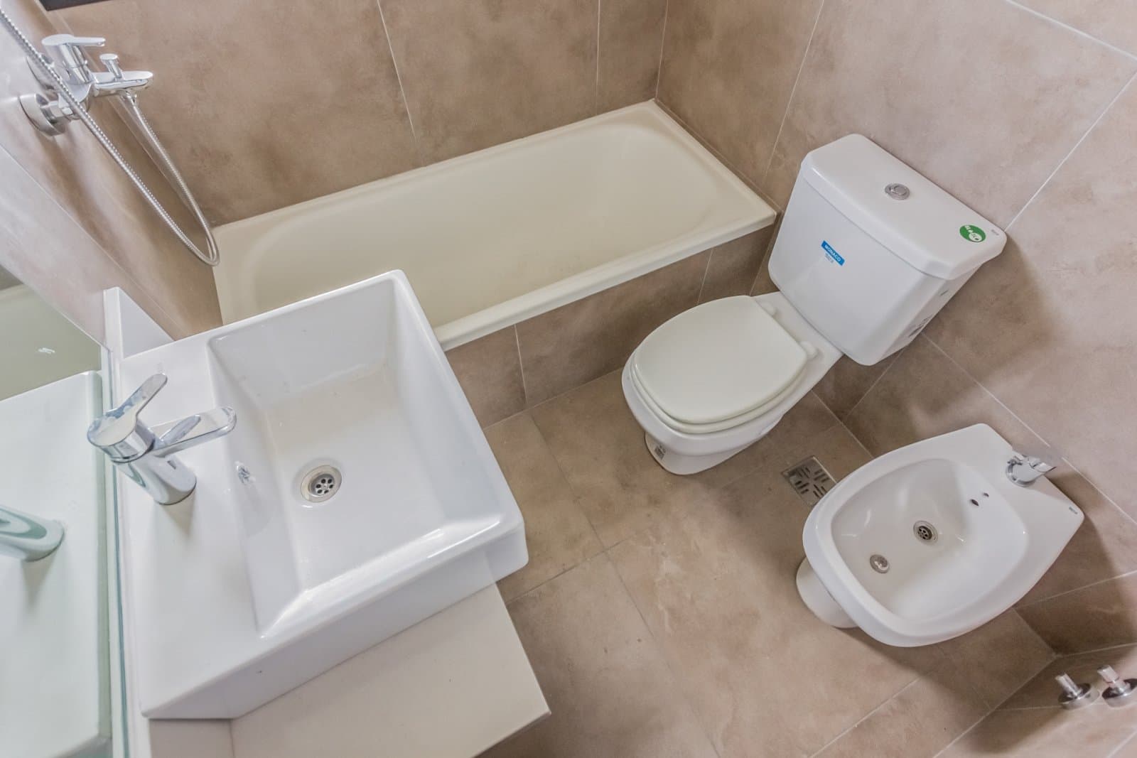 Venta Departamento 2 amb a estrenar c/ Balcón. Palermo. — foto 8