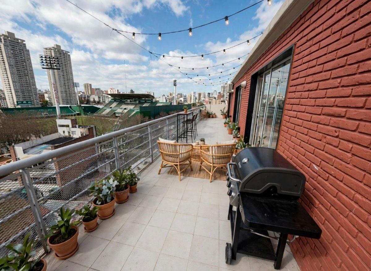 Venta monoambiente en Caballito — foto 7