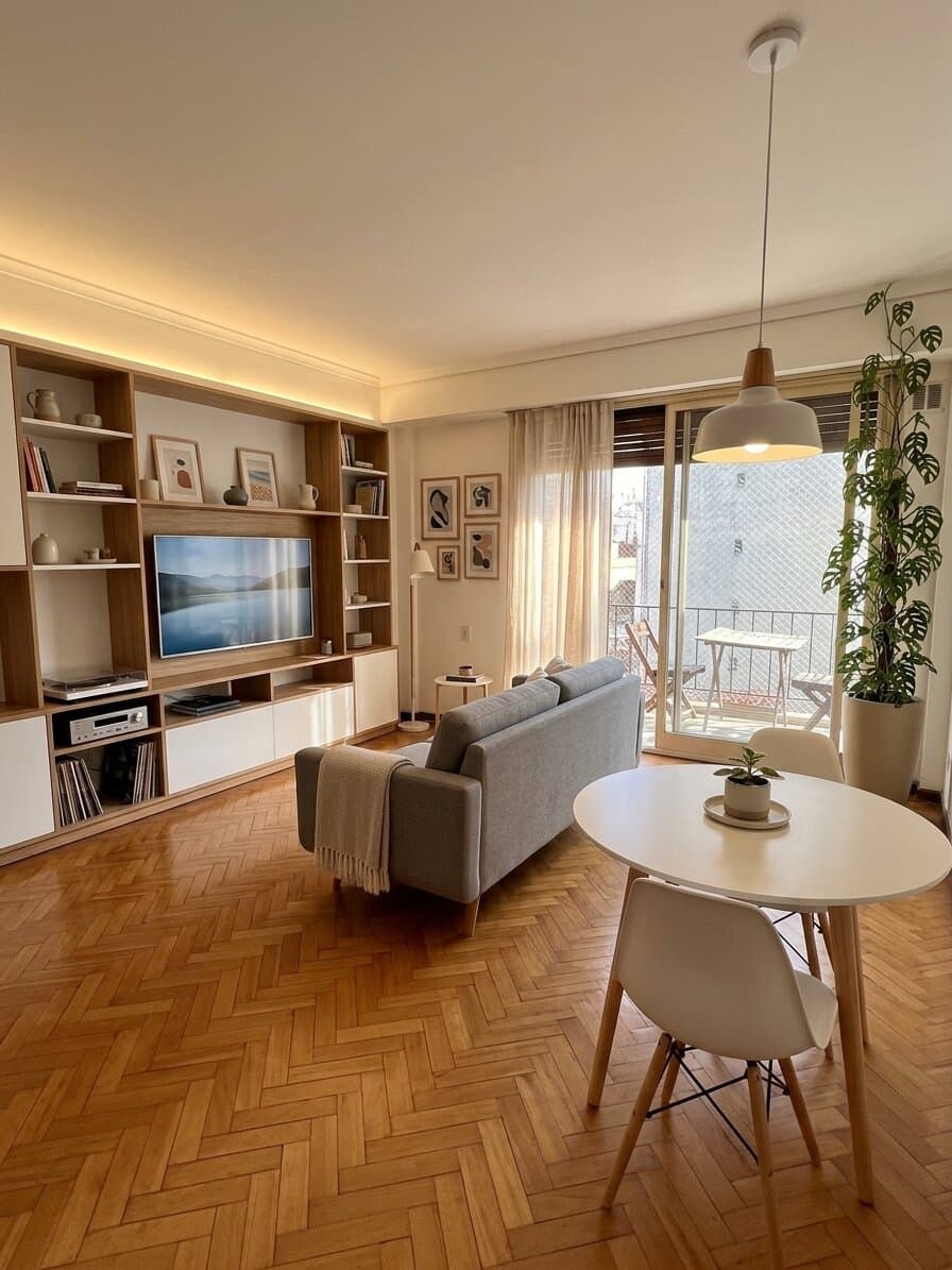 2 ambientes. Belgrano. Ideal Estudiantes — foto 1