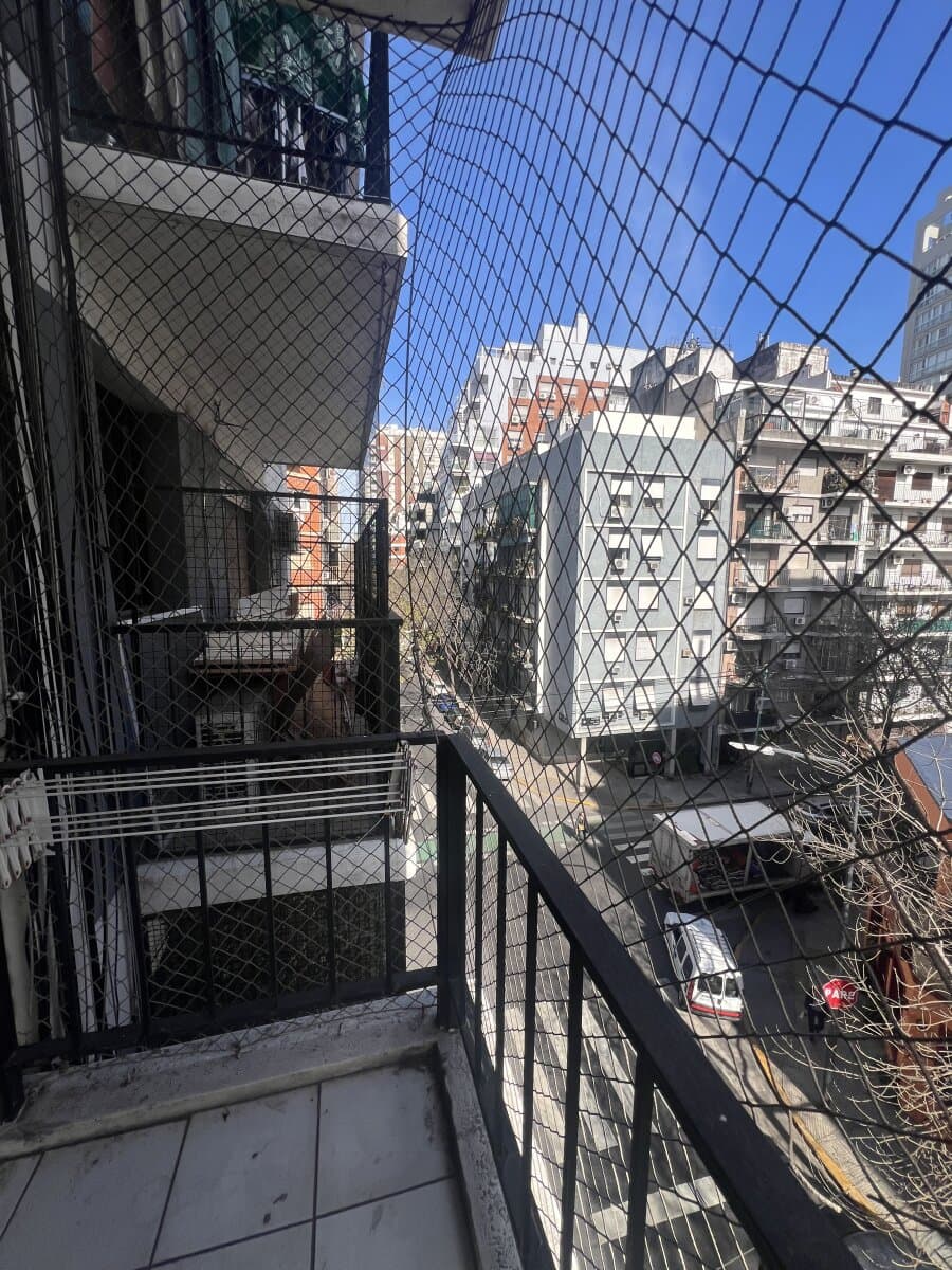 2 ambientes. Belgrano. Ideal Estudiantes — foto 15