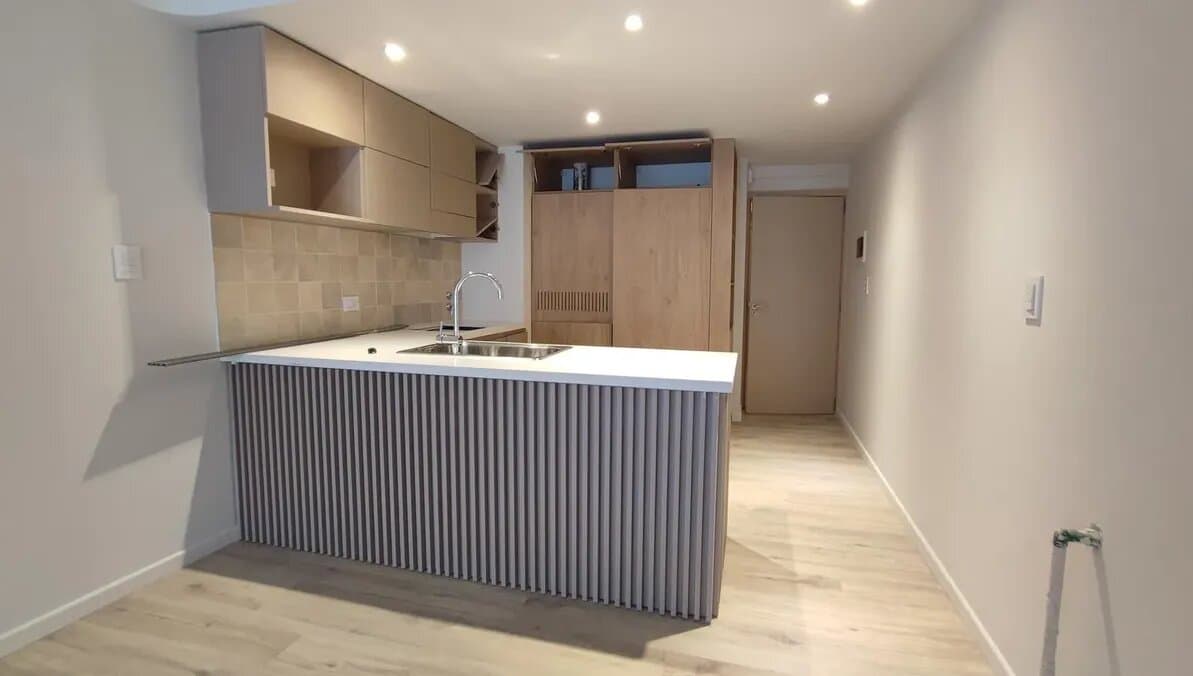 Departamento monoambiente moderno y funcional — foto 1