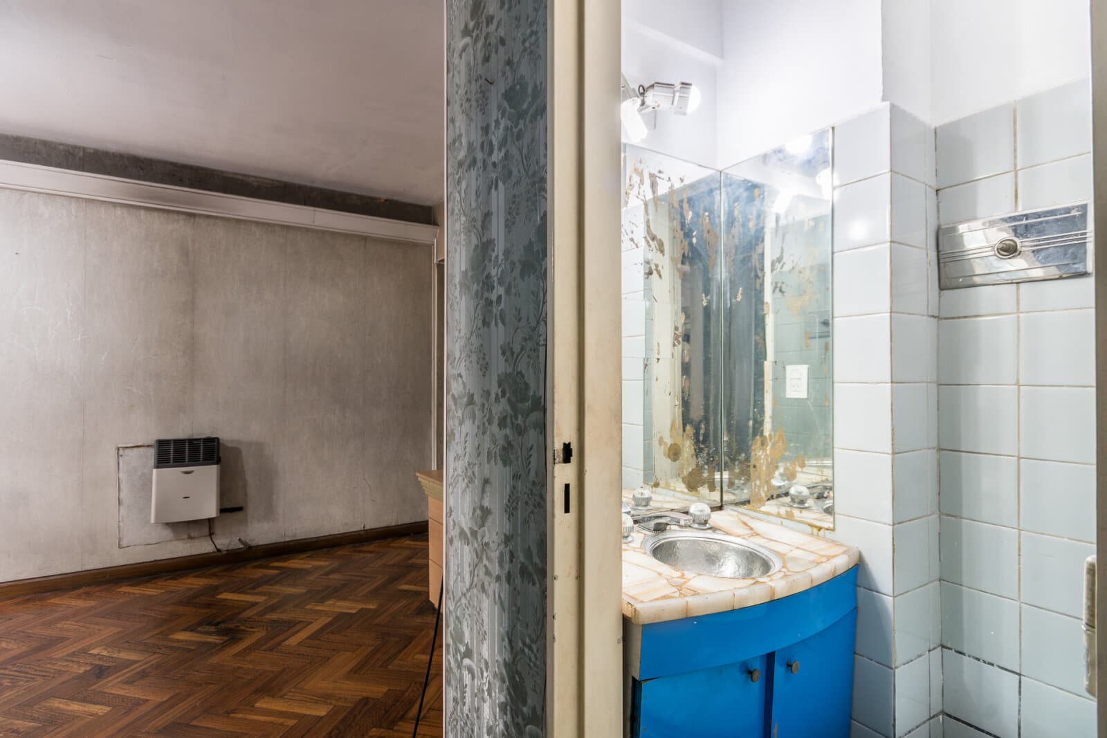 Departamento 4 ambientes a reciclar — foto 9