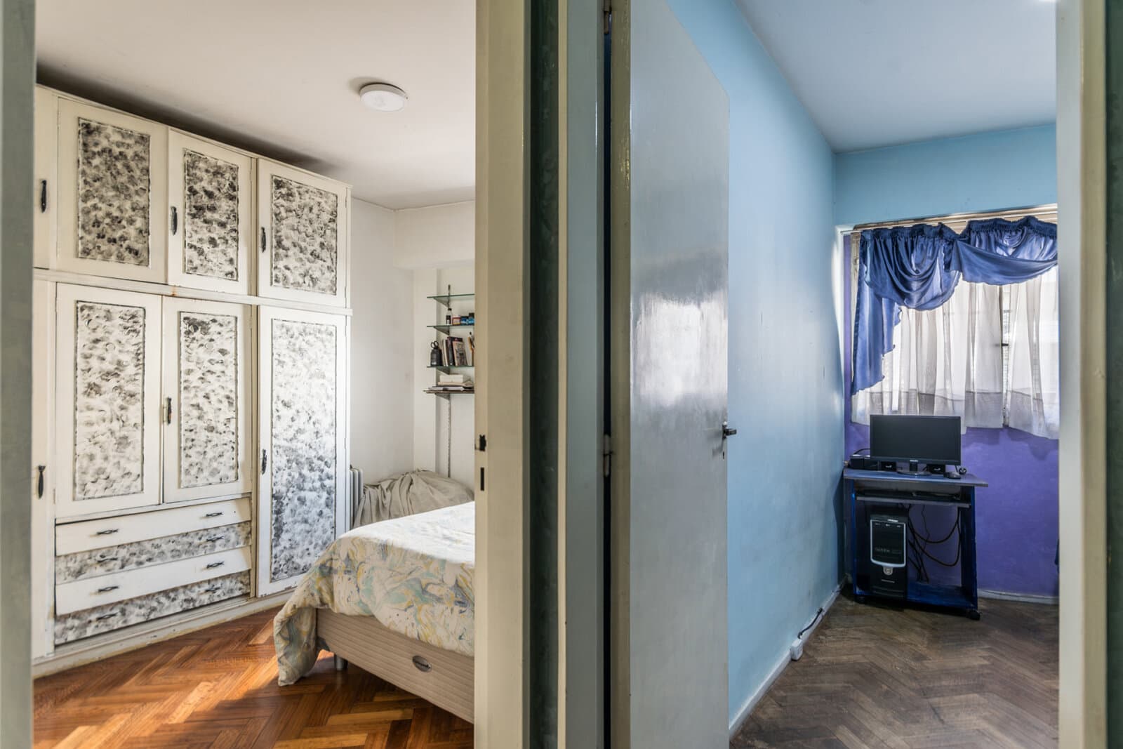 Departamento 4 ambientes a reciclar — foto 11