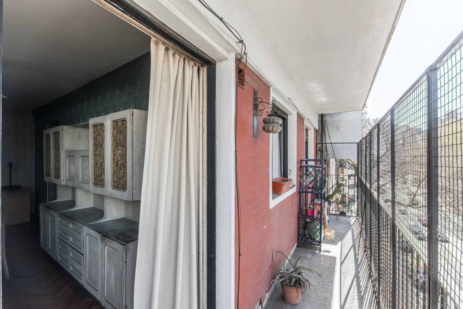 Departamento 4 ambientes a reciclar — foto 6