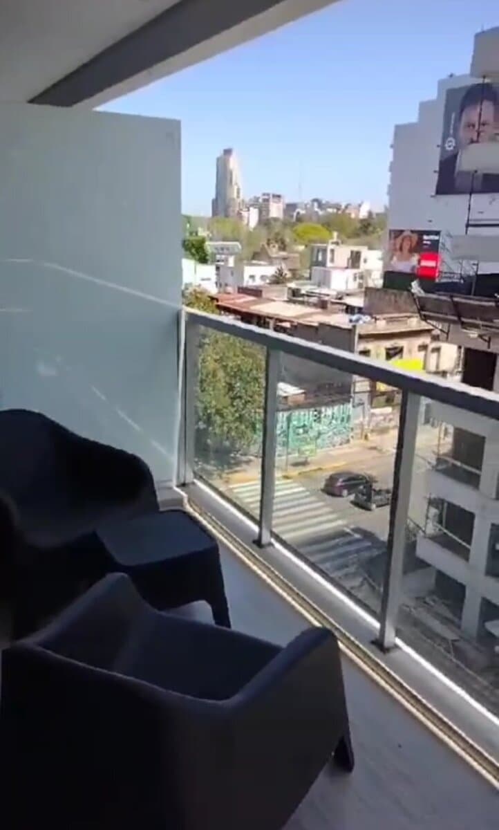 Se alquila un departamento monoambiente - Palermo — foto 1