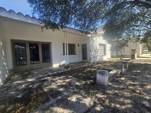 Dos casas al precio de una