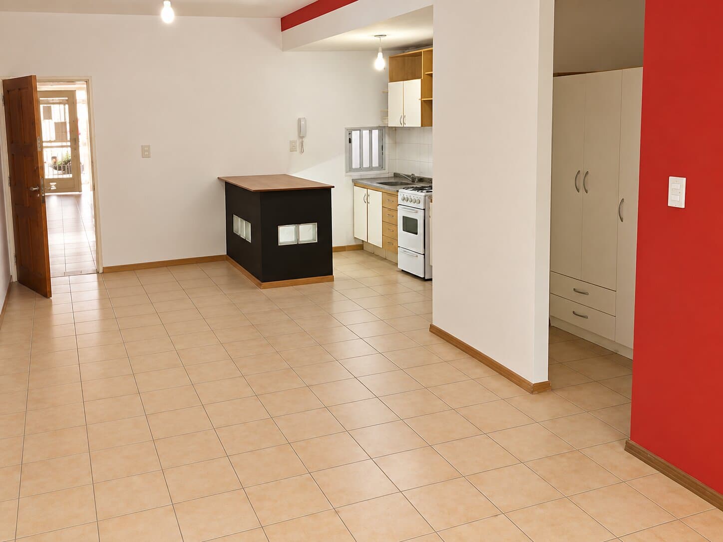 COCHABAMBA 70 - MONOAMBIENTE CON PATIO — foto 3