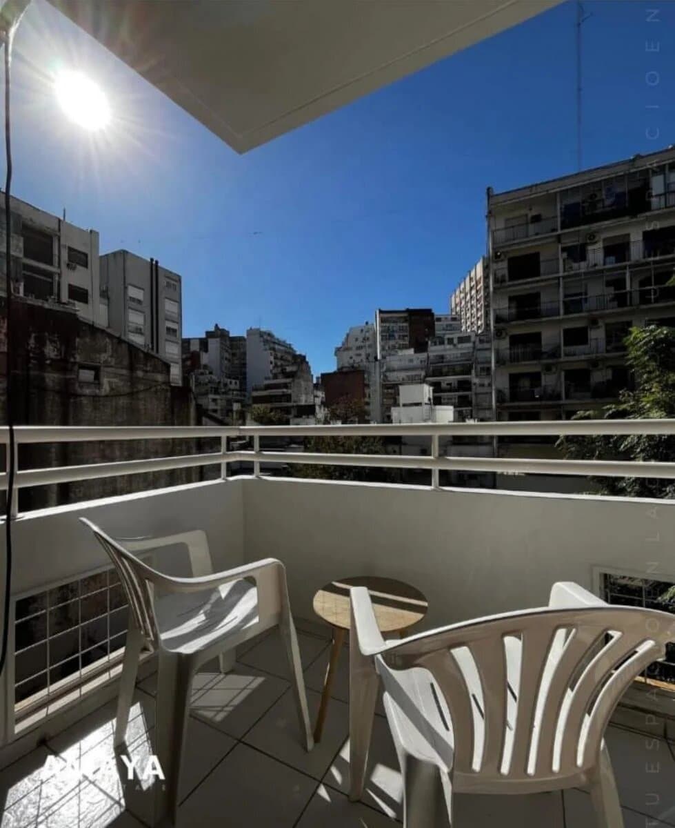 Venta dos ambientes en Palermo — foto 4