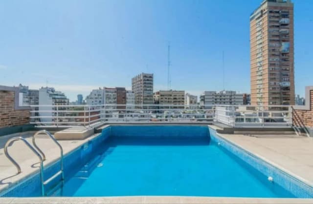 Venta dos ambientes en Palermo