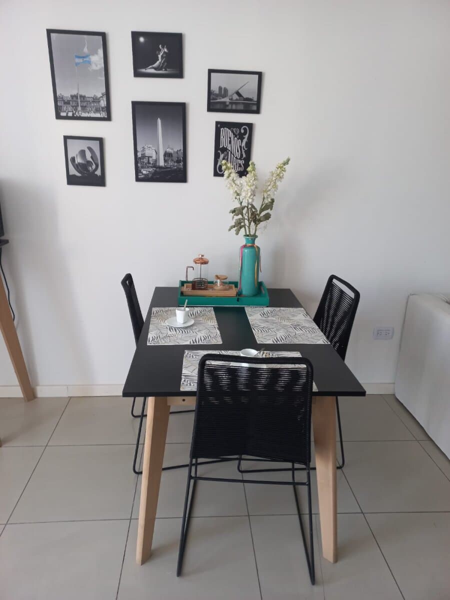 Palermo, Gorriti 3600, 2 amb, 50m2, u$s 900 + luz. — foto 6