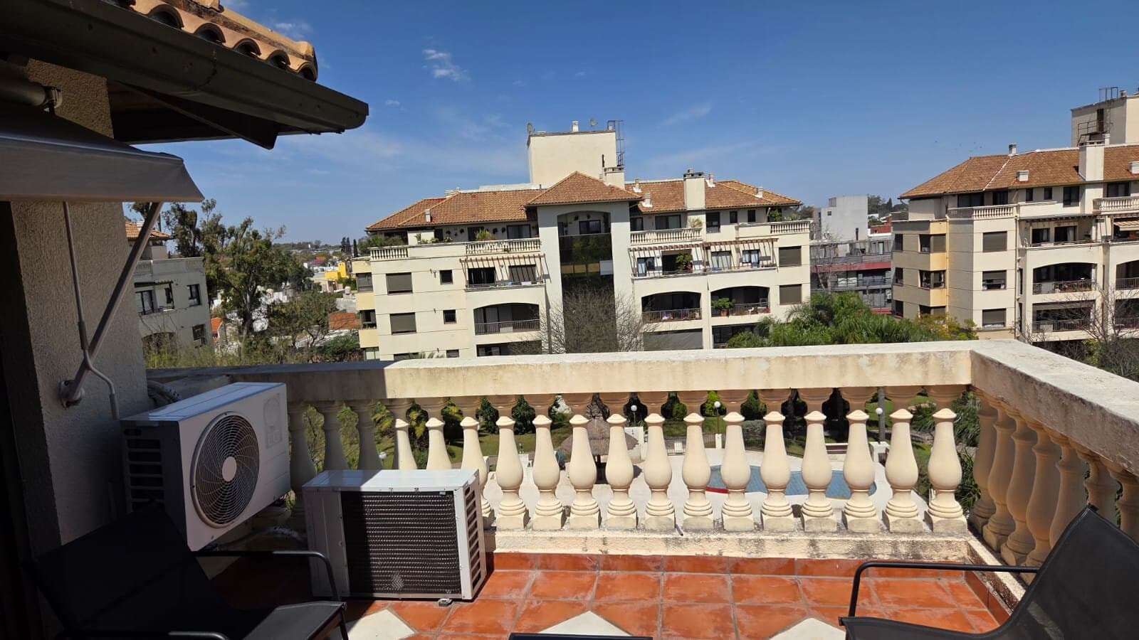 Venta Departamento Casonas del sur Terraza — foto 6