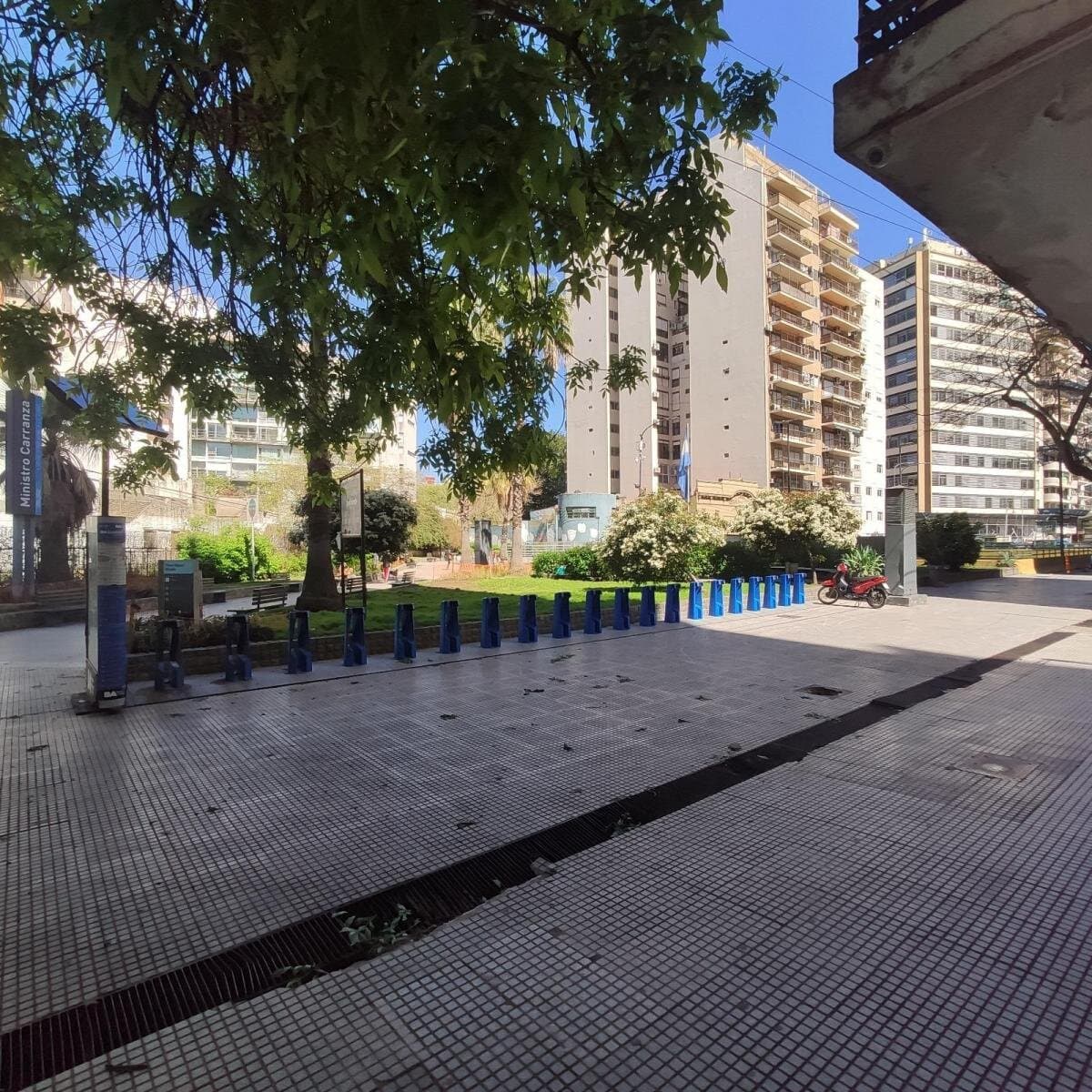 Venta dos ambientes Palermo APTO CREDITO — foto 11