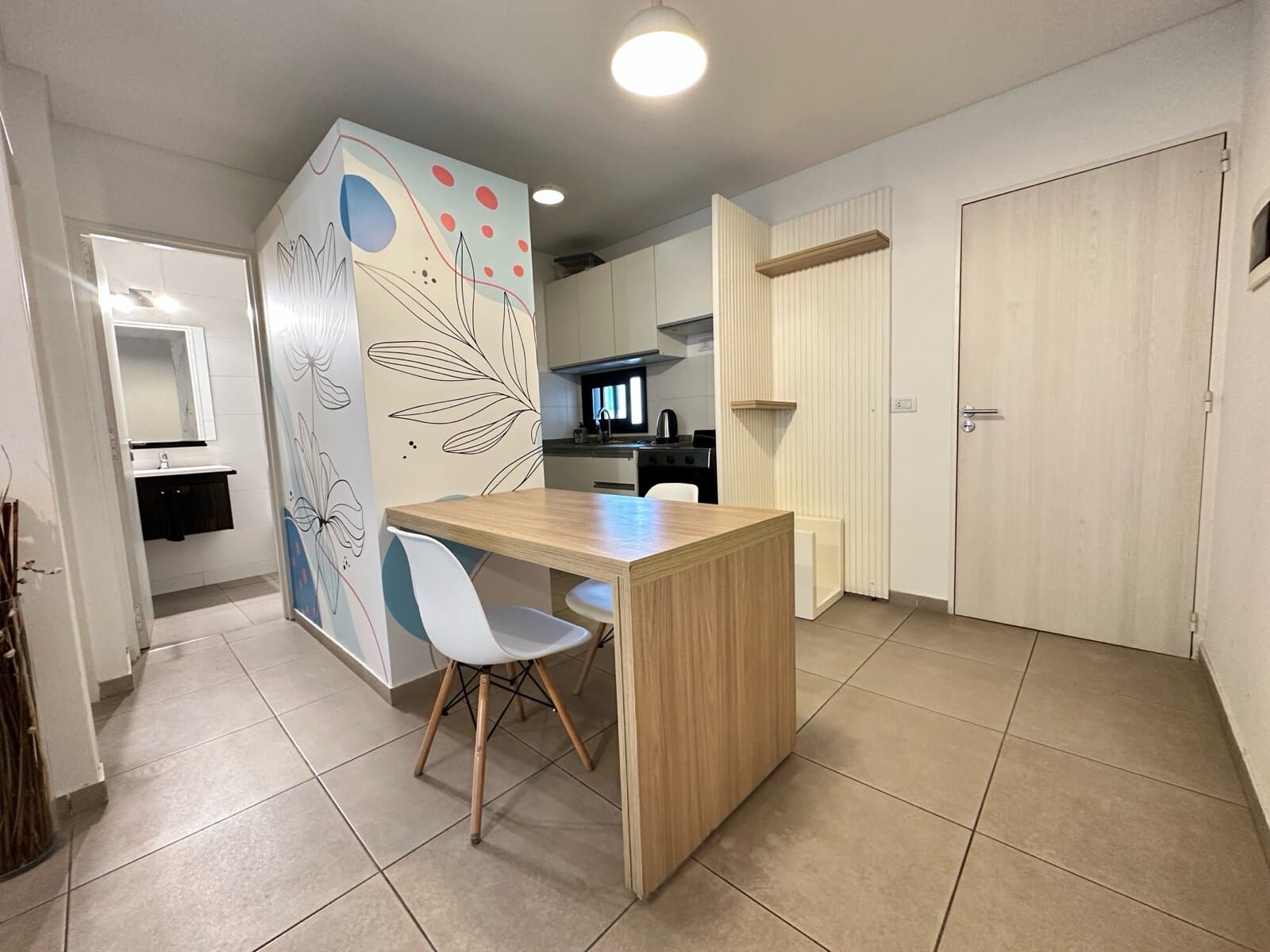 MITRE 1114 - UN DORMITORIO - A ESTRENAR — foto 4