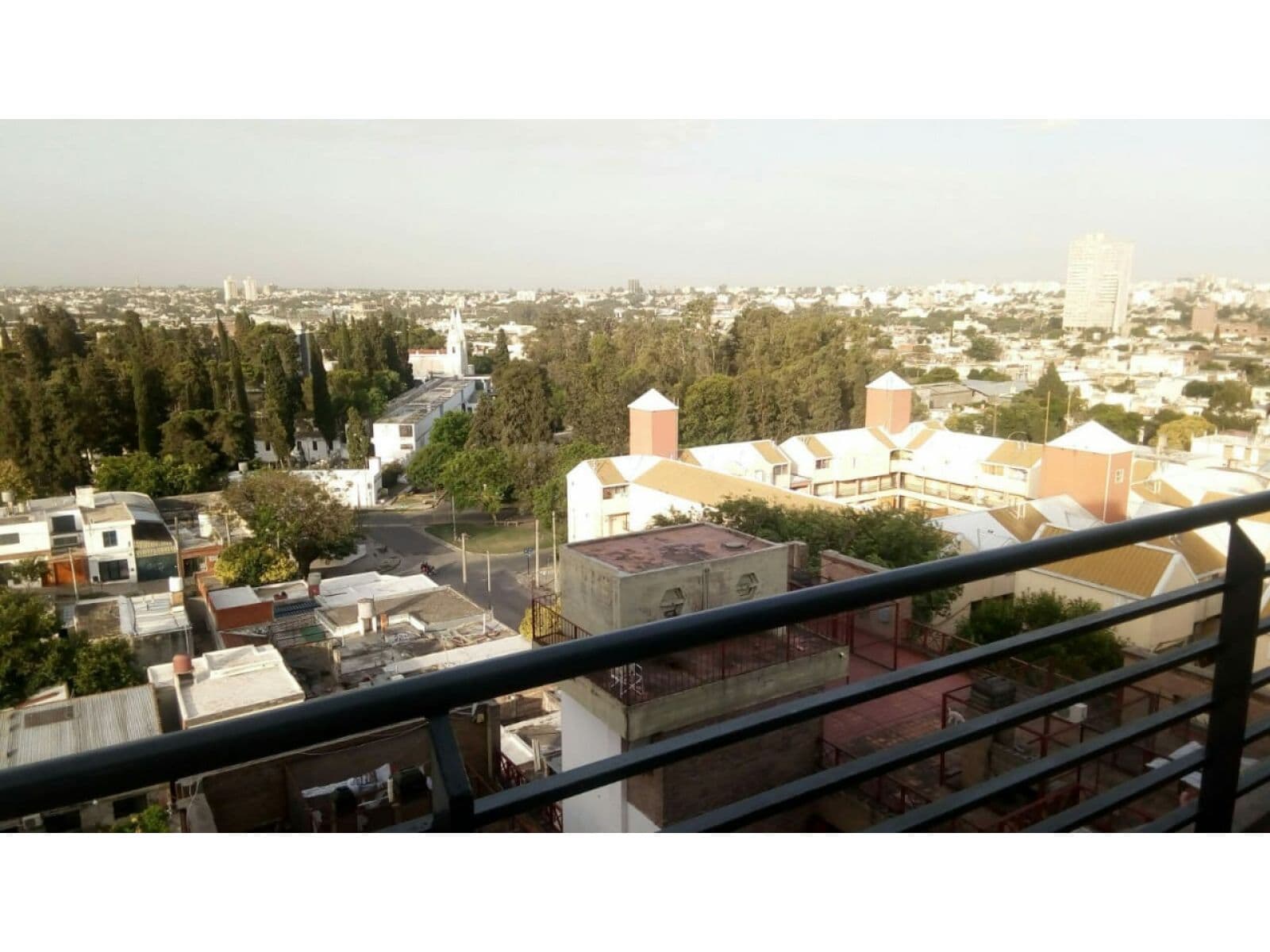 Dúplex Con Balcon En Alquiler - B° Alto Alberdi — foto 15