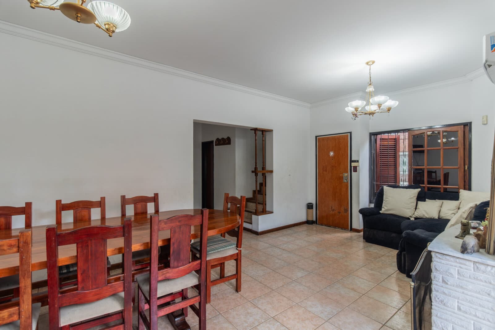 PH dúplex tipo casa 4 ambientes sin expensas cochera patio — foto 13
